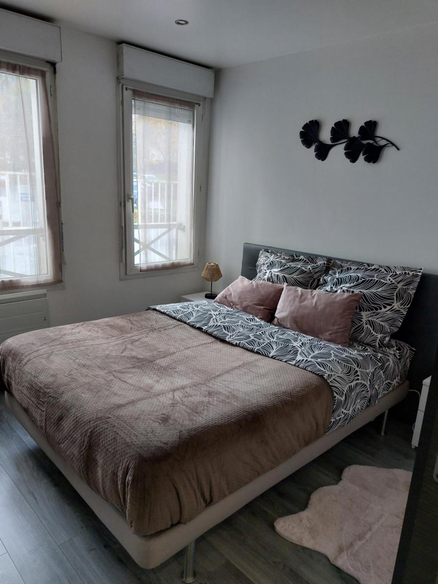 Apartament The Heynyss'Grace Savigny-sur-Orge Zewnętrze zdjęcie